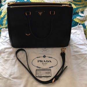 Prada Galleria Leather